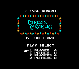 Circus Charlie