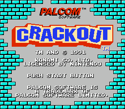 Crackout