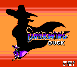 Darkwing Duck
