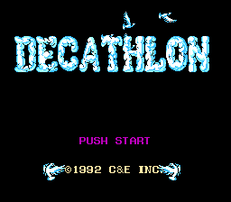 Decathlon