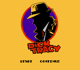 Dick Tracy