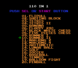 110 in 1