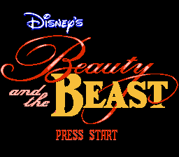 Beauty and the Beast