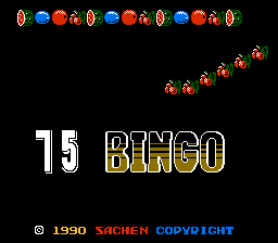 Bingo 75
