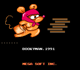Booky Man