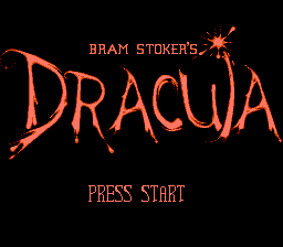 Bram Stoker's Dracula