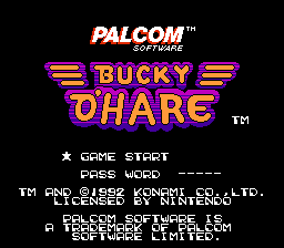 Bucky O'Hare