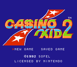 Casino Kid II