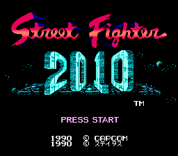 2010 Street Fighter