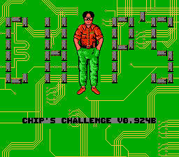 Chip's Challenge