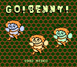 Corre Benny