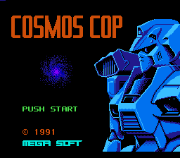 Cosmos Cop