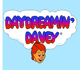 Day Dreamin' Davey