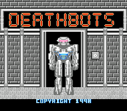 Deathbots