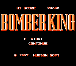 Bomber King