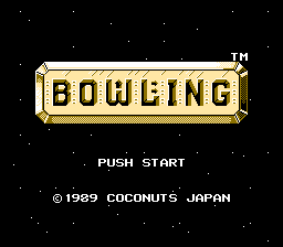 Bowling