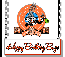 The Bugs Bunny Birthday Blowout