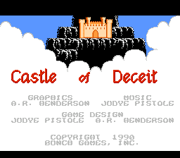 Castle of Deceit