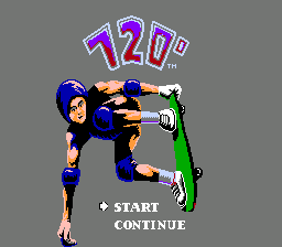 720 Degrees