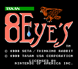 8 Eyes