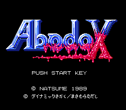 Abadox