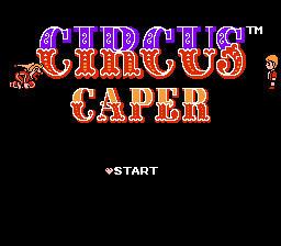 Circus Caper