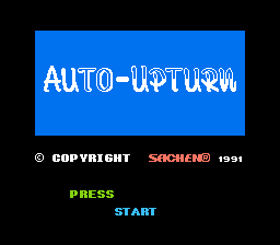 Auto-Upturn