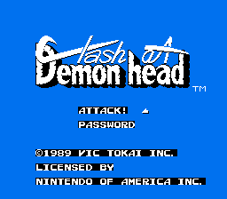 Clash at Demonhead