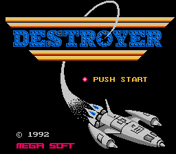 Destroyer