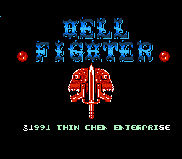 Hell Fighter