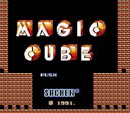 Magic Cube