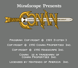 Conan