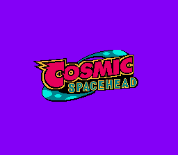 Cosmic Spacehead