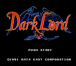 Dark Lord