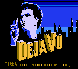 Deja Vu - A Nightmare Comes True!!