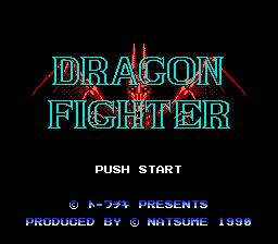 Dragon Fighter