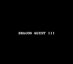 Dragon Quest III - Soshite Densetsu e...