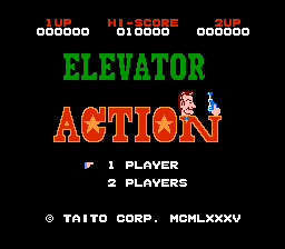 Elevator Action