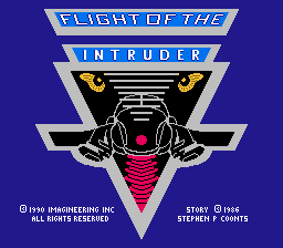 Flight of the Intruder