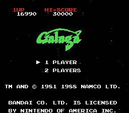 Galaga