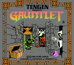 Gauntlet