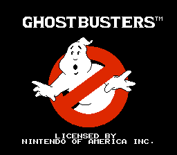 Ghostbusters