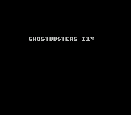 Ghostbusters II