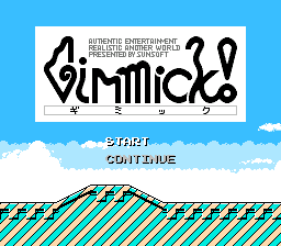 Gimmick!