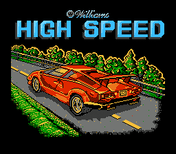 High Speed