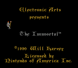 The Immortal