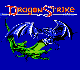 Advanced Dungeons & Dragons - DragonStrike