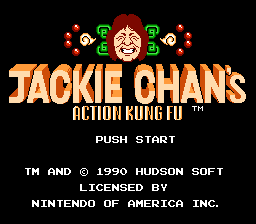 Jackie Chan's Action Kung Fu