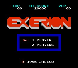 Exerion