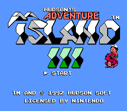 Adventure Island 3